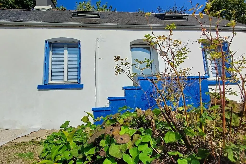 Pont Menou Bretagne Villa Plouegat-Guerand 0*,  Fransa
