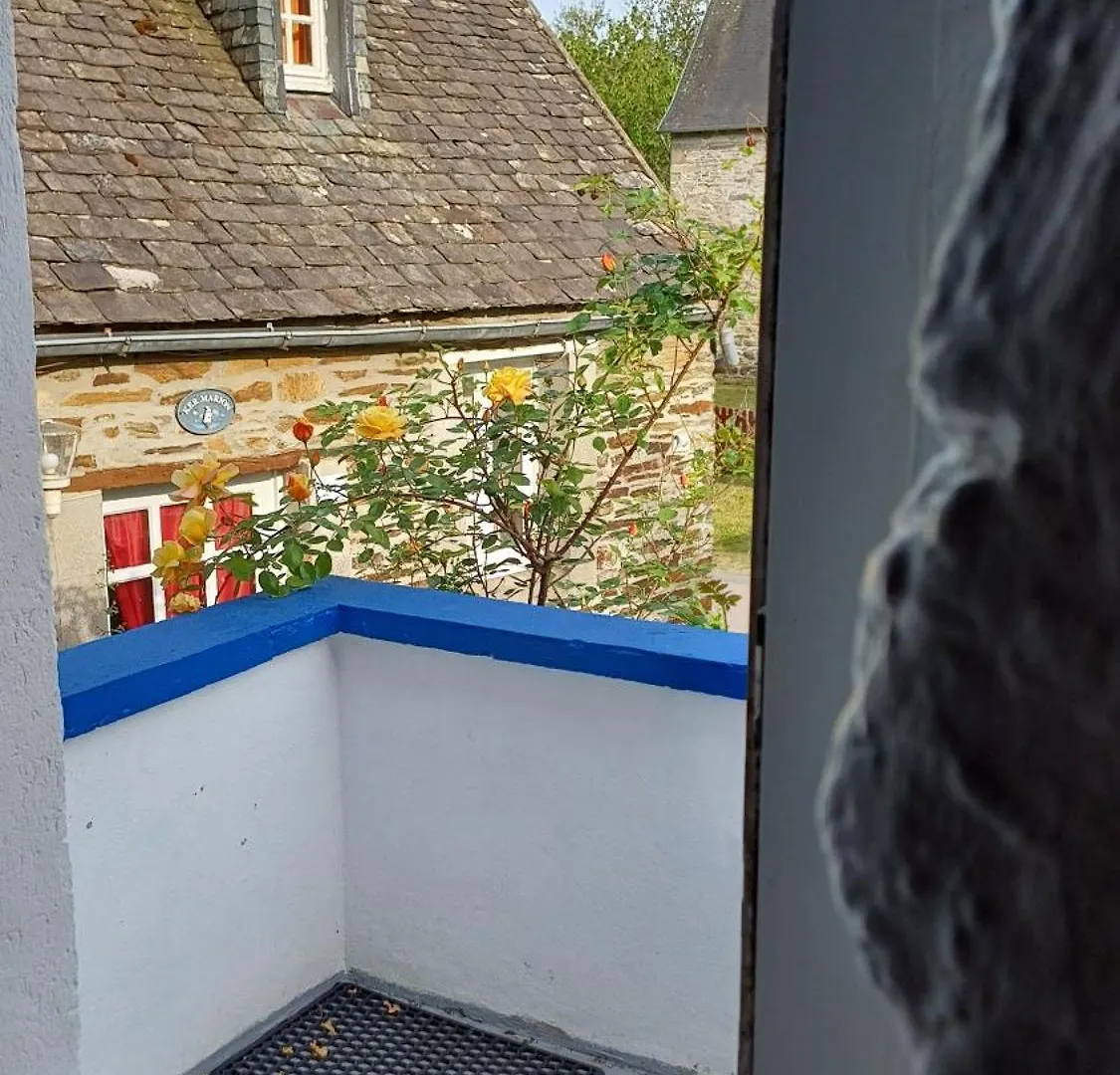 Pont Menou Bretagne Villa Plouegat-Guerand