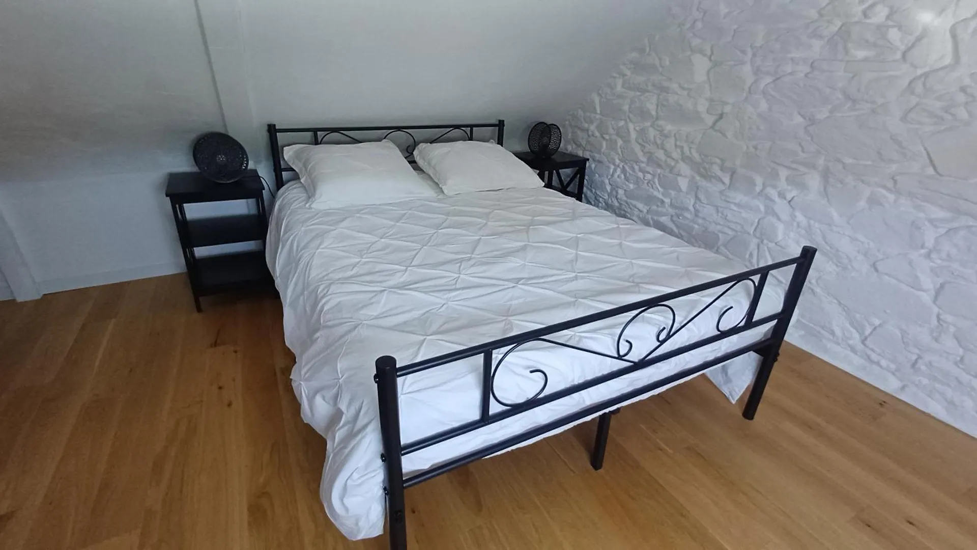 Tatil Evi Pont Menou Bretagne Villa Plouegat-Guerand